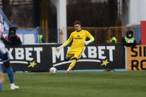 Andrei Gorcea, debut la UTA 6